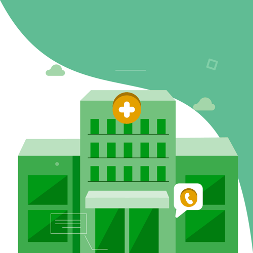 Hospital communication system